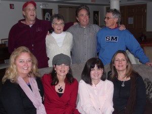 Some of my family who have always been there -- and always will be.