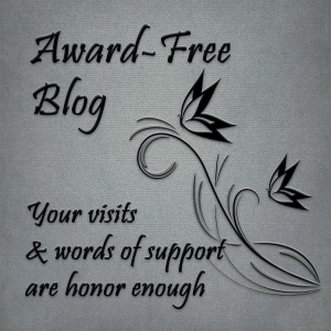 Award Free Blog 1031