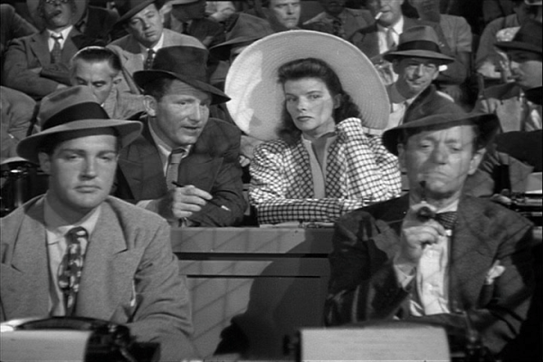 Spencer Tracy, Katharine Hepburn