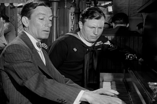 Hoagy Carmichael, Harold Parrish