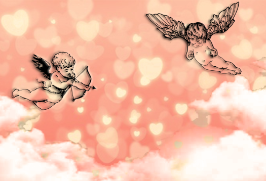 Cupid Take Aim