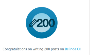 200 Posts