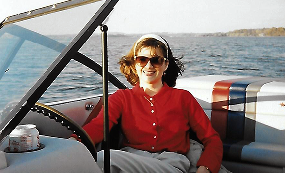Great Day for Boating Nov 1996