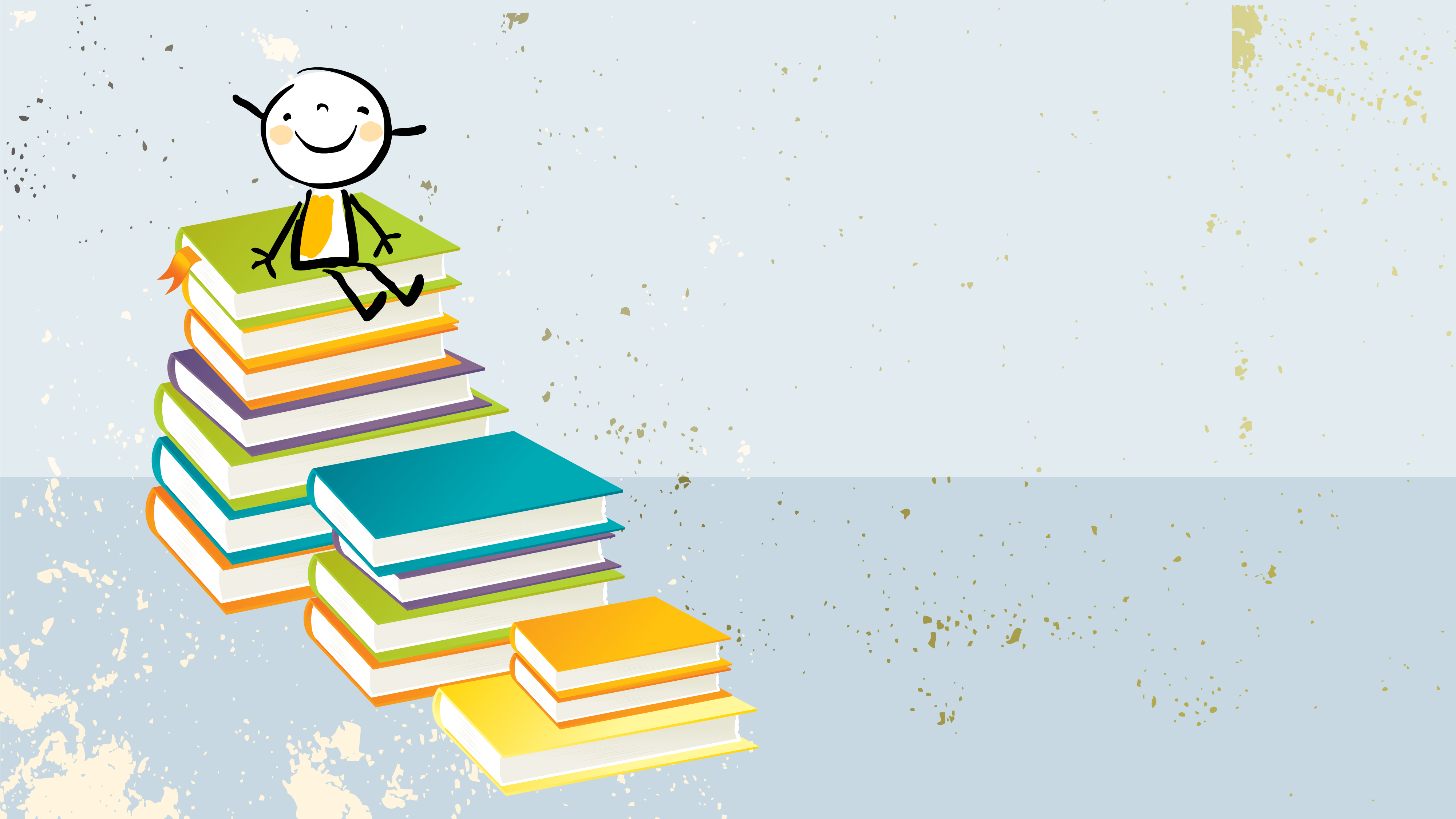 bigstock-Happy-little-girl-on-pile-of--87314273 [Converted]