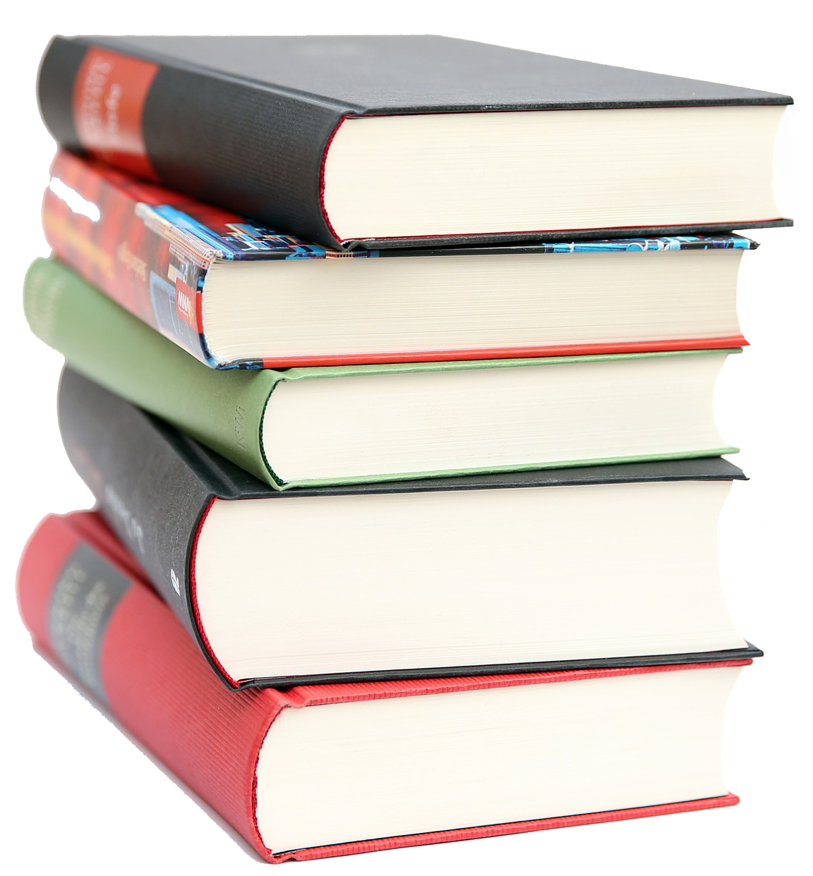 stack of books pixabay